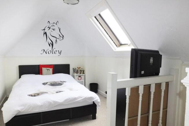 Attic Bedroom