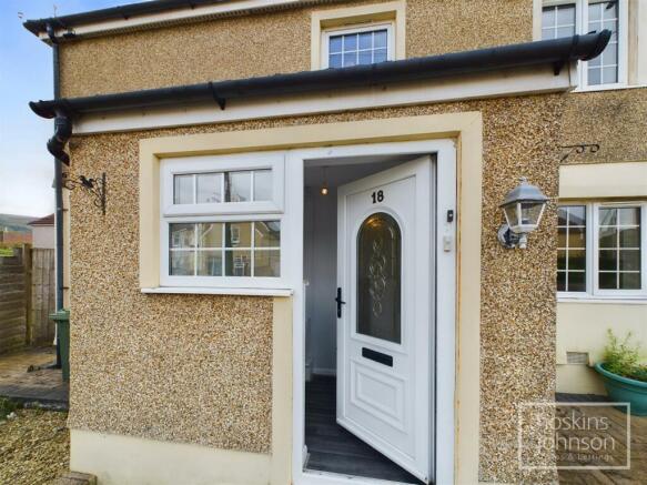 Entrance Porch