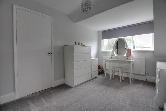Bedroom 2 (Double)
