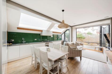 Donaldson Road, London NW6