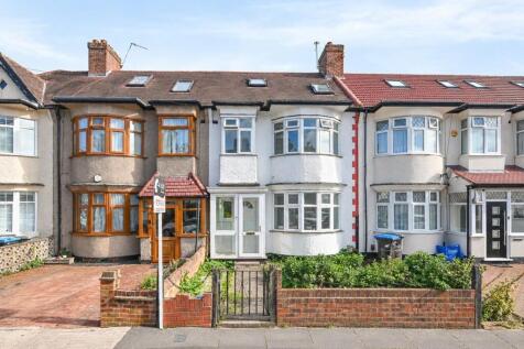 Priory Close, Wembley, HA0