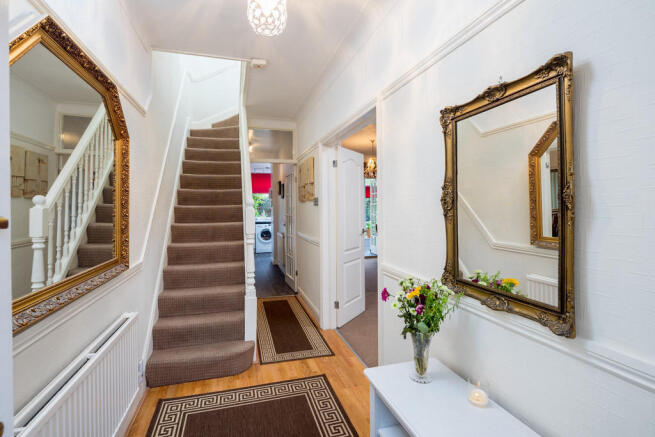 Entrance Hallway