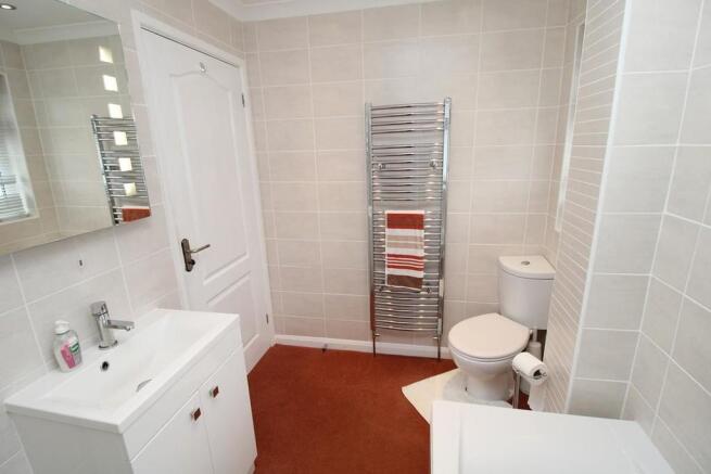 Bathroom/wc