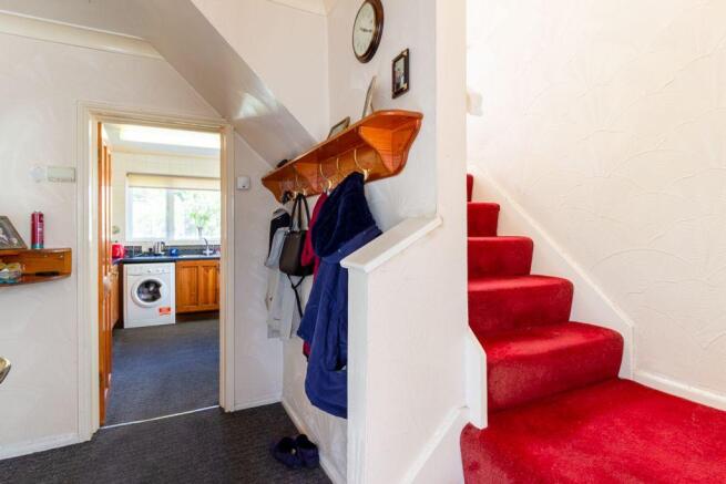 Hall and Staircase