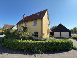 2, Meadow Way, Stradbroke IP21 5JW