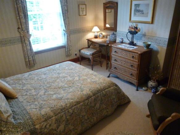 GUEST BEDROOM