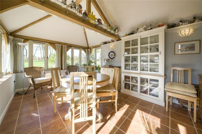 Garden Room