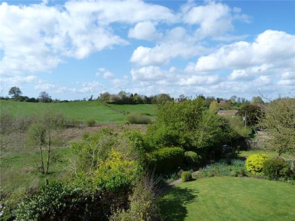 New Garden & View