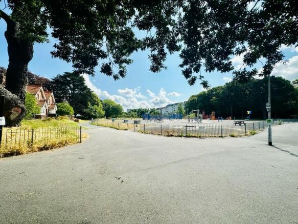 Nearby Park