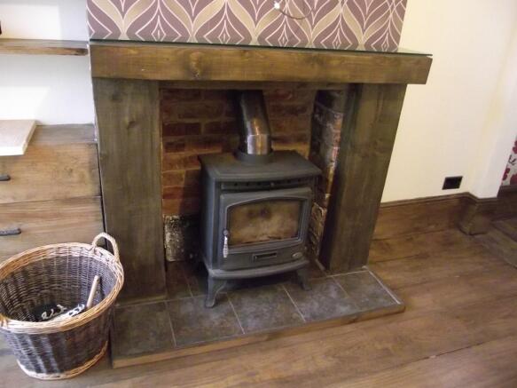 Log Burner