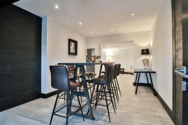 Dining room