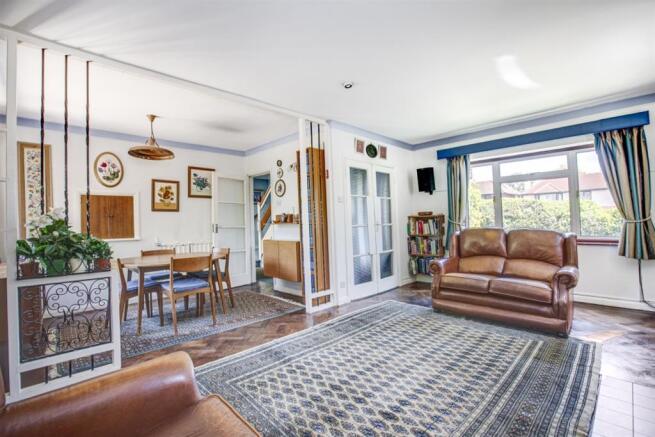 Sitting Dining Room