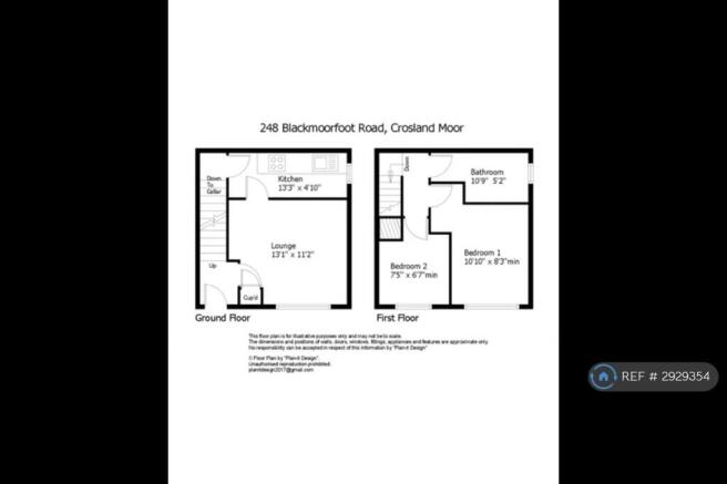 2 bed End of Terrace to rent Image 10