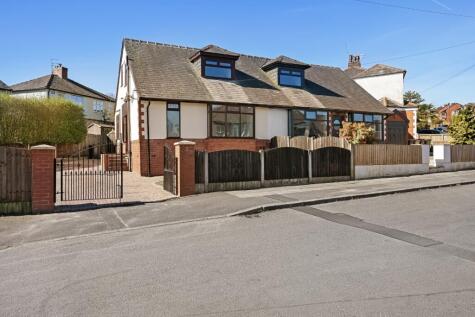 Eastgrove Avenue, Sharles, Bolton, BL1 7