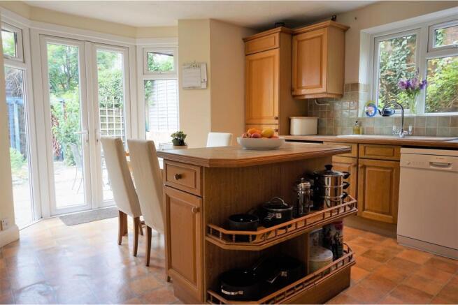 Kitchen / Breakfast