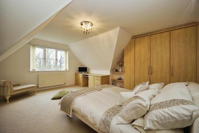 Bedroom Three
