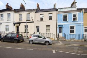 First And Second Floor Flat, 8, Molesworth Road, Stoke, Plymouth PL1 5LZ