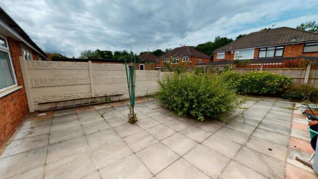 Astley Close Garden