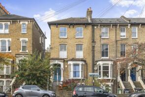 Ground Floor Flat, 24, Tressillian Road, London SE4 1YB