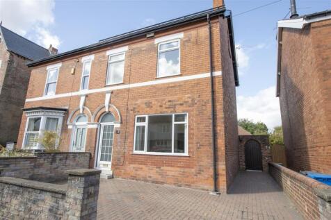 Cromwell Road, Chesterfield, S40