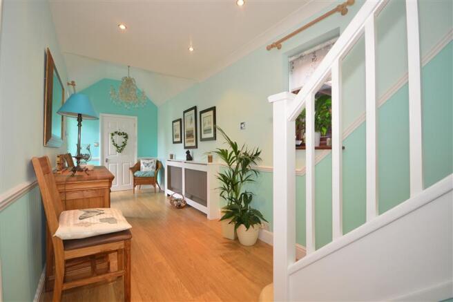 Entrance Hallway