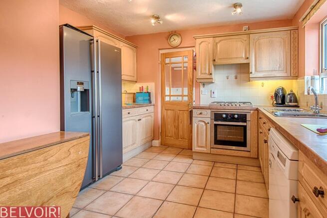 Kitchen/Breakfast Ro