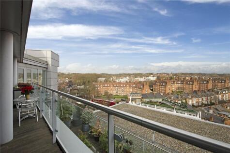 The Panoramic, Pond Street, Hampstead, NW3
