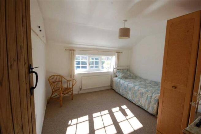 BEDROOM FOUR