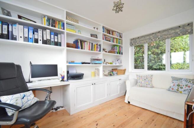 Bedroom 4/Study
