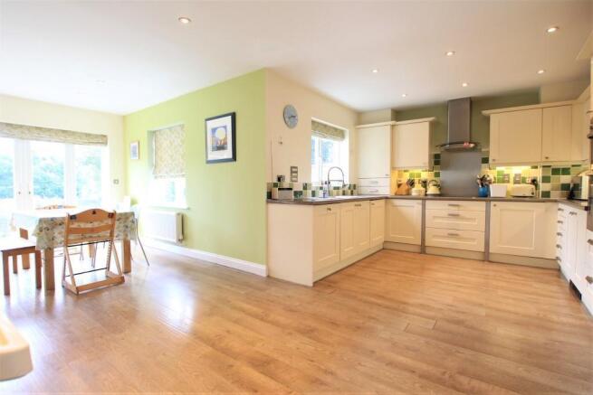 Kitchen Diner