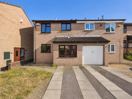 Glanville Gardens, Kingswood, Bristol