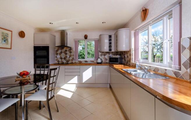 Breakfast Kitchen