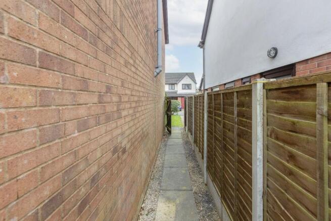 Side Passage