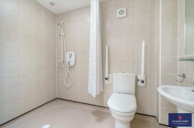 Ensuite Wet Rooom