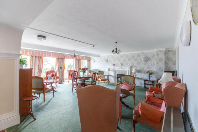 Communal Lounge