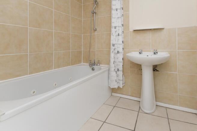 GF Bathroom
