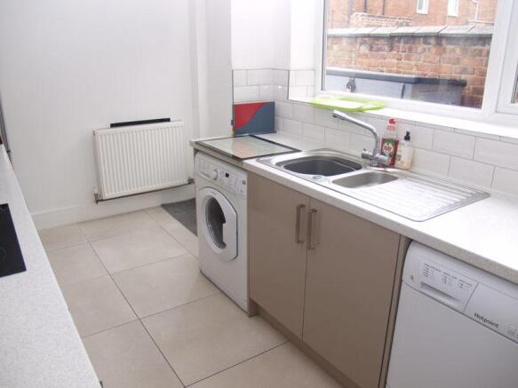 Modern Kitchen