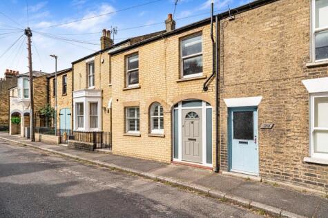 Mawson Road, Cambridge