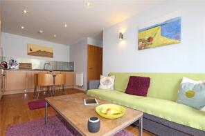 Flat 15, City Space, Barton Vale, St Philips, Bristol BS2 0LJ