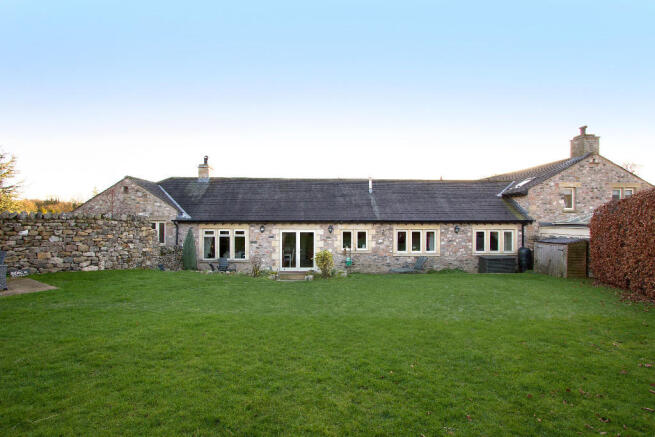 Rear elevation