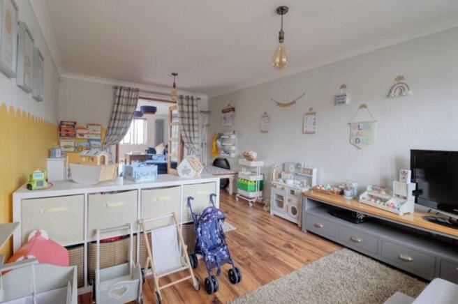 Play Room/Reception Room