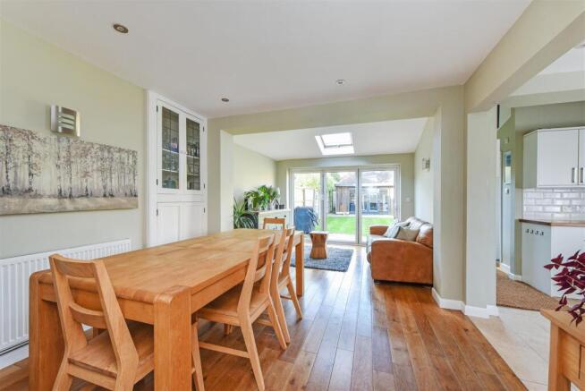 Dining/Family Room