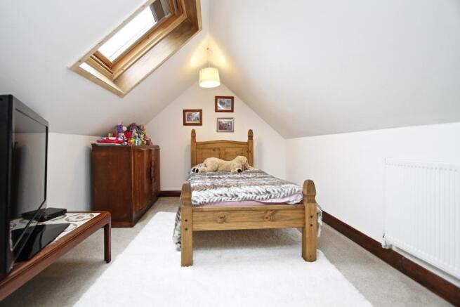Lodge Bedroom 3