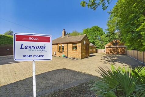Lime Kiln Lane, Thetford, IP24