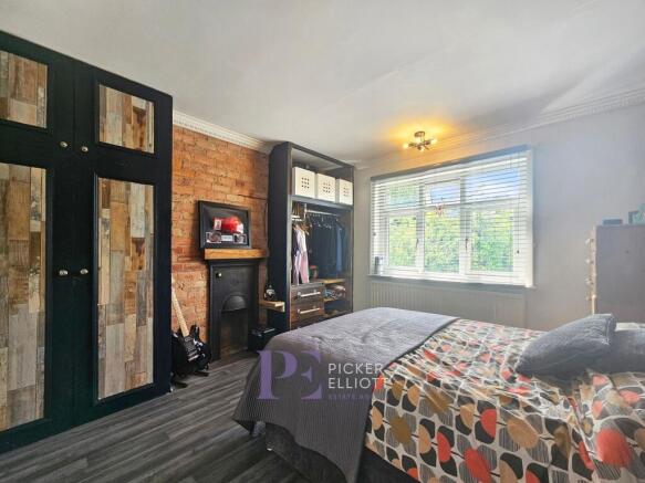 Bedroom three