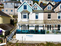 Shellseekers, Quay Road, Looe PL13 2BU