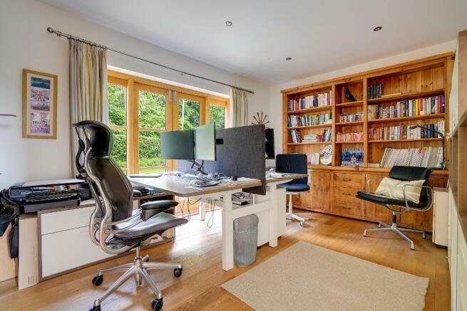 Home office/study