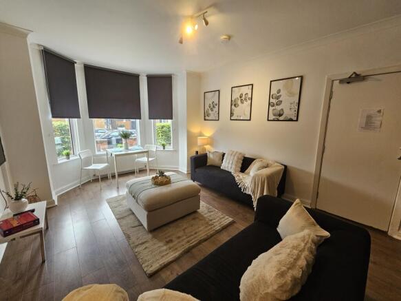 Communal Lounge