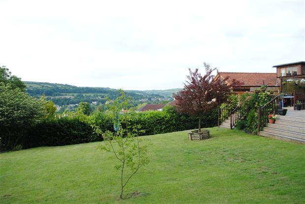 View to Batheaston
