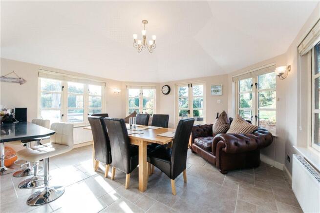 Garden Room